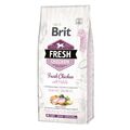 Brit Fresh Chicken Junior Healthy Growth 2.5kg