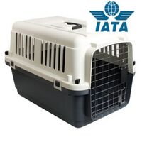 Kennel Ταξιδιού IATA- S (58,4x38,7x33h)