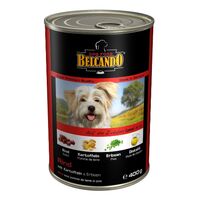 Belcando Κονσέρβα σκύλου-Beef 400gr