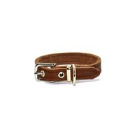 Δερμάτινο Περιλαίμιο με στρας 25cm