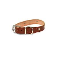 Δερμάτινο Περιλαίμιο με κώνους 45cm