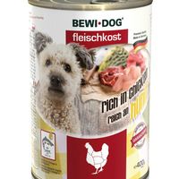 Bewi Dog Meat Selection Pate Κοτόπουλο 400gr