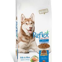 Reflex Adult Ψάρι & Ρύζι 15Kg
