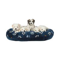 Μαξιλάρι Jimmy 95x50cm Χρώματος Μπλε