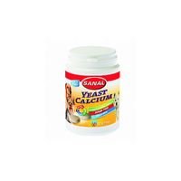 Συμπλήρωμα Διατροφής Sanal Yeast calcium Jar 150gr