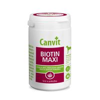 Canvit Biotin Maxi Dog 230gr (76 Δισκία)