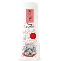 Perfect Care Strawberry Pulp Shampoo For All Puppies 400ml με άρωμα φράουλα (Σαμπουάν για κουτάβια)