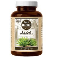 Canvit Yucca Schidigera 160gr (Συμπλήρωμα διατροφής για ενίσχυση του μεταβολισμού και αποτοξίνωση του οργανισμού)