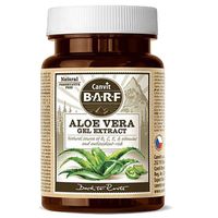 Canvit Aloe Vera Gel Extract 40gr (Συμπλήρωμα διατροφής με αντιβακτηριδιακή & αντιφλεγμονλωδης δράση)