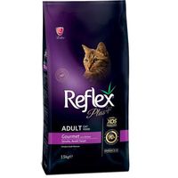 Reflex Plus Adult Gourmet Multicolour 15kg