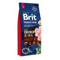 Brit Premium By Nature Adult  Large 3kg