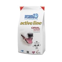 Forza10 Oral Active Canine Formula 4kg (Για στοματική κοιλότητα, ανώτερο αναπνευστικό σκύλου)