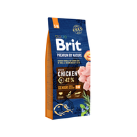 Brit Premium By Nature Senior Small & Medium 15kg