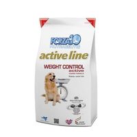 Forza10 Weight Active Canine Formula 4kg (Για τον έλεγχο βάρους του σκύλου και για τον Ζακχαρώδη Διαβήτη)