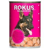 Rokus Κονσέρβα Σκύλου με αρνί 1.250gr