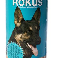 Rokus Κονσέρβα Σκύλου με γαλοπούλα και πάπια 1.250gr