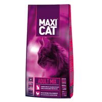 Maxi Cat Adult mix 18kg (Τροφή για ενήλικες γάτες)