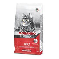 Morando Professional Cat  Βοδινό και Κοτόπουλο 2kg