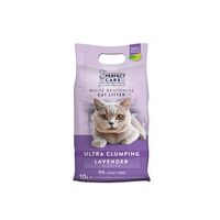 Perfect Care-Cat Litter  Aμμος Γάτας Λεβάντα 10L