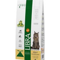 Libra Cat Adult Κοτόπουλο 10kg