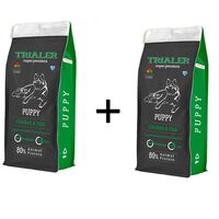 Trialer Super Premium  Ανάπτυξης 30Kg (Ελληνική ξηρά τροφή σκύλου)