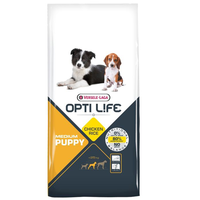 Opti Life Puppy Medium 12.5kg