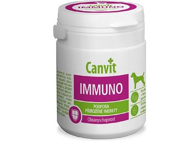 Canvit Immuno Dog 100gr (100 Δισκία)