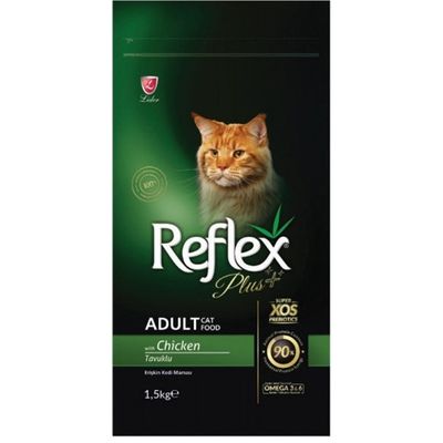 Reflex Plus Adult Chicken 15kg