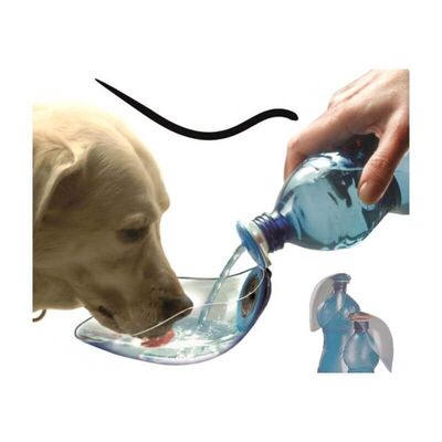BeviQui® – Για να πίνει νερό ο σκύλος σας εύκολα και “εν κινήσει”