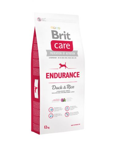 Brit Care Endurance Duck and Rice 12kg