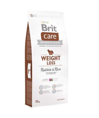 Brit Care Special care Weight loss rabbit 3kg