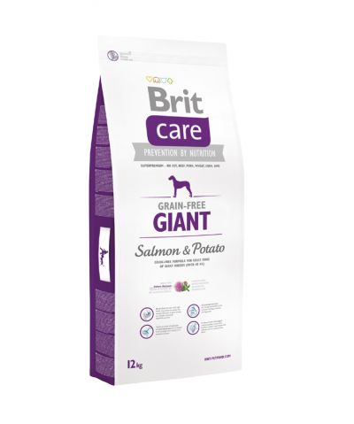 Brit Care Giant Grain Free 3kg