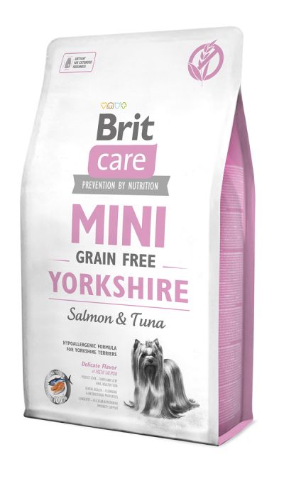 Brit Care Mini Yorkshire Grain Free 2kg