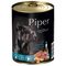 Piper Adult αρνί & Καρότο & Καστανό Ρύζι 800gr (5 τεμάχια)