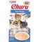Inaba Churu Cat Λιχουδιές Σνακ Γάτας με Τόνο (4x14gr)